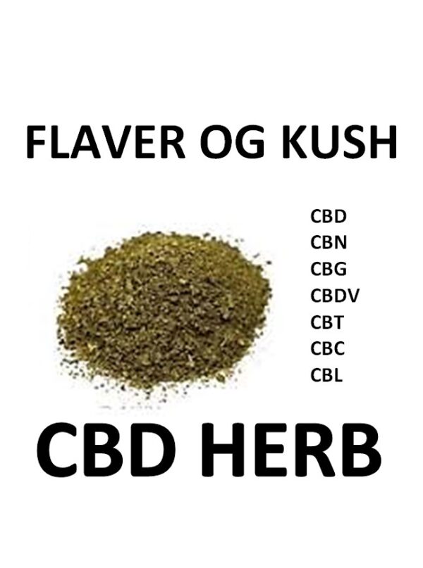 CBDハーブ