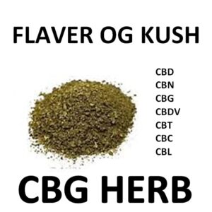 CBGハーブ