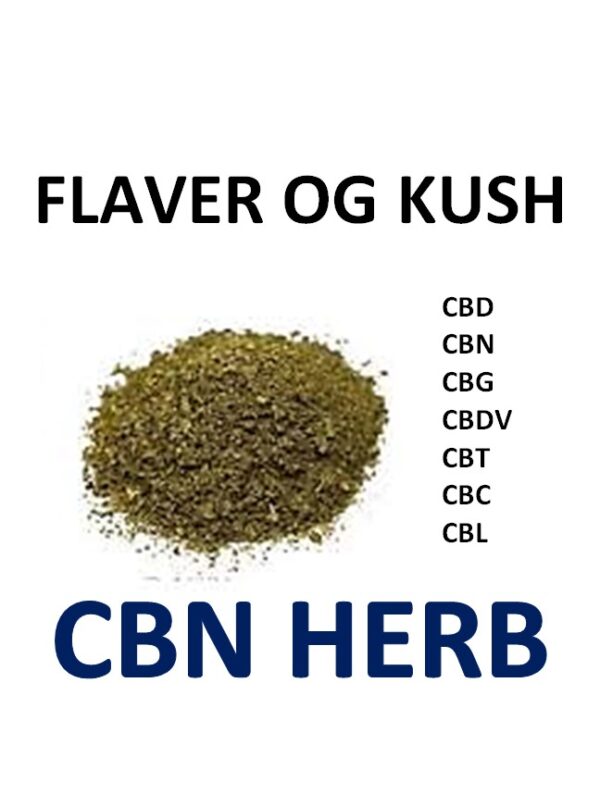 CBNハーブ