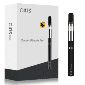 CBD ワックス用 アトマイザーセット品】Airistech社製 CBDカートリッジ対応510スレッド