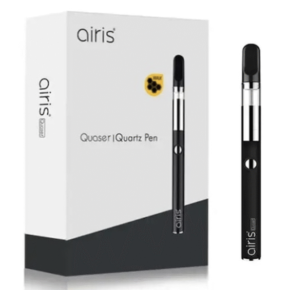 CBD ワックス用 アトマイザーセット品】Airistech社製 CBDカートリッジ対応510スレッド