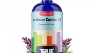 テルペン ICE CREAM COOKIE | CBD For QOL