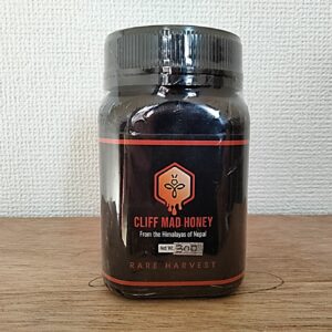 巣入りクリフマッドハニー