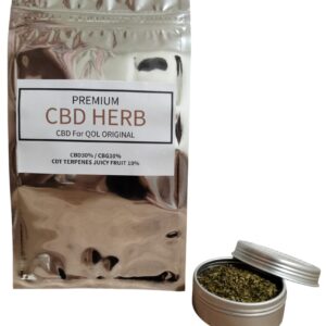 CBDハーブ CBD30％/CBG10％/CDT TERPENES JUICY FRUIT 10％配合