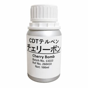 CDT テルペン Cherry Bomb